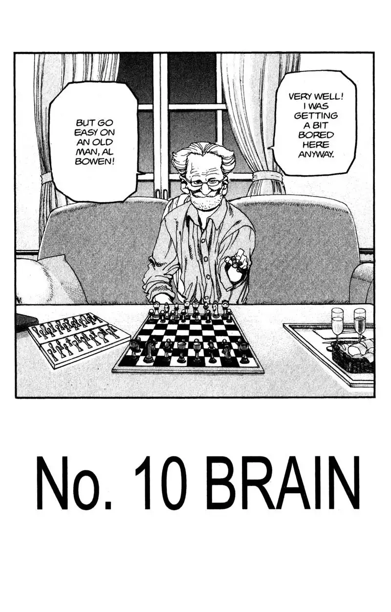 Project Arms Chapter 131 2